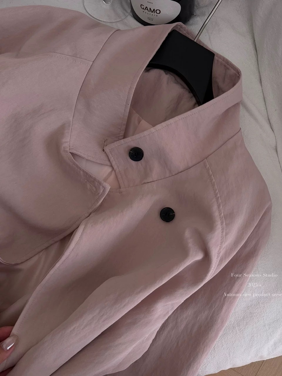 One and only trench coat COA153 images